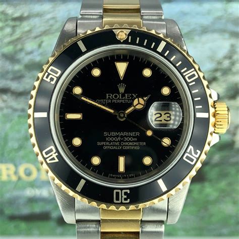 rolex gold submariner for sale